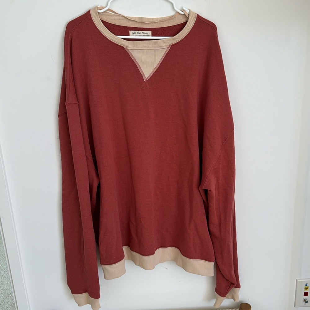 Free People Sweater